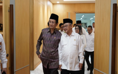 SKB 2 Menteri; Solusi Mengurai Masalah Guru